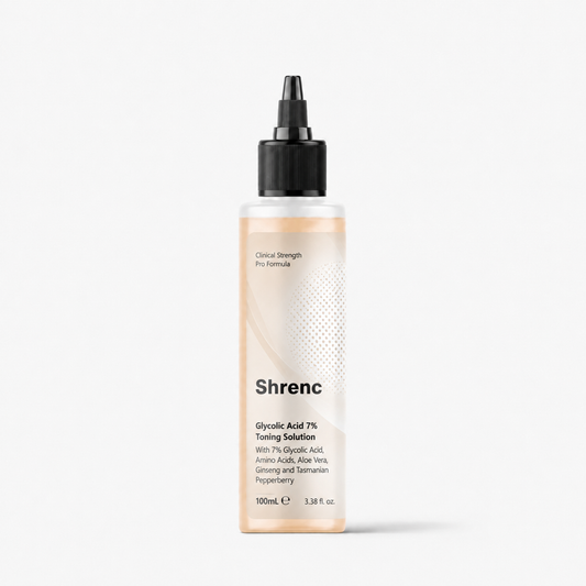 Glycolic Acid (7% tonning solution)