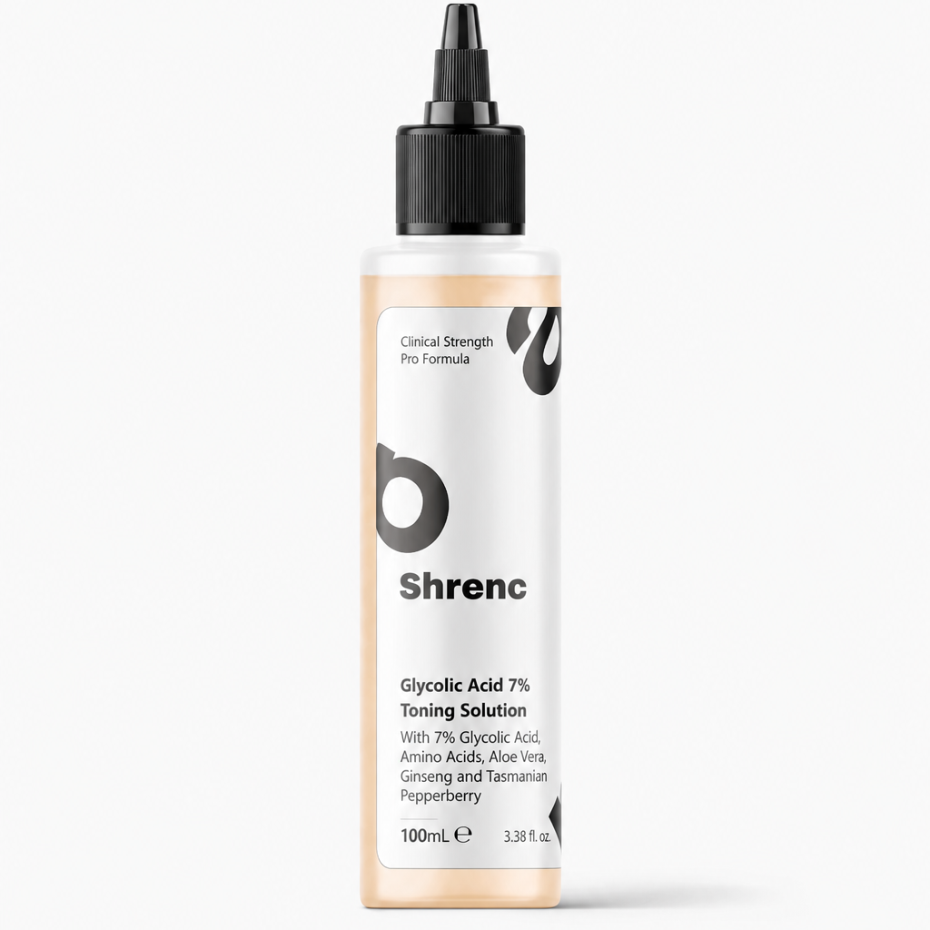 Glycolic Acid (7% tonning solution)