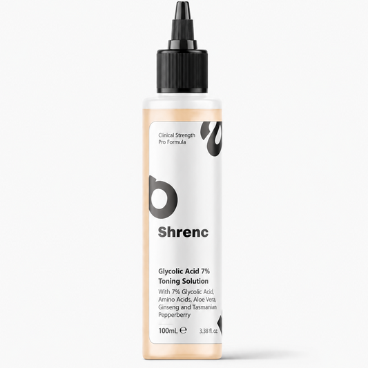Glycolic Acid (7% tonning solution)